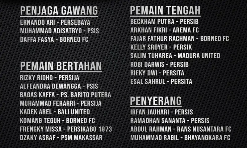 Pelatih Timnas Indonesia U-23, Shin Tae-yong, telah mengumumkan komposisi 23 pemain yang akan mewakili Indonesia dalam ajang Piala AFF U-23 2023 di Thailand. Turnamen ini dijadwalkan berlangsung pada periode 17 hingga 26 Agustus 2023. (Foto: Instagram/@ps