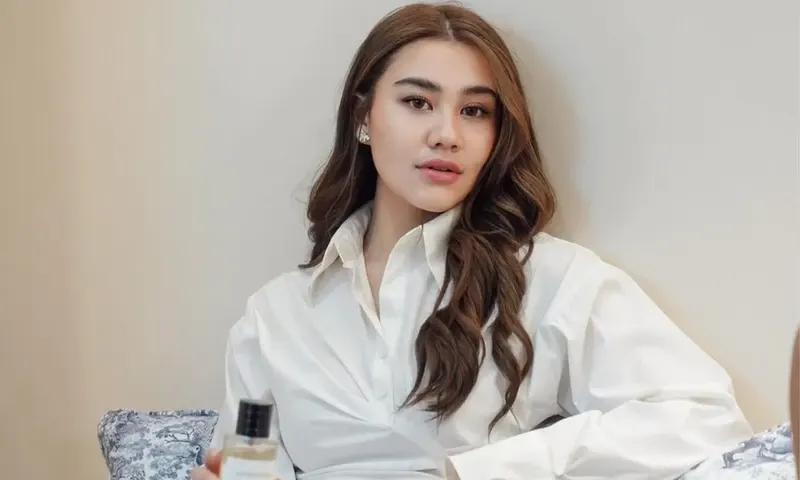 Profil dan Biodata Aaliyah Massaid Calon Menantu Gen Halilintar ...