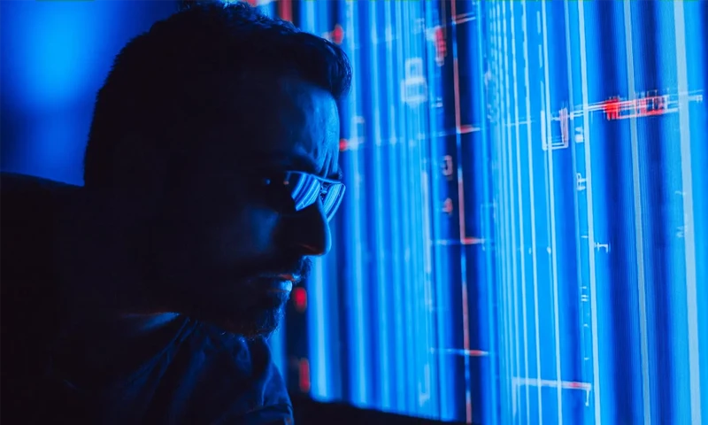 Ilustrasi Penggunaan Teknologi AI di Masa Depan. (Foto: Pexels/@Sylvain Cls)