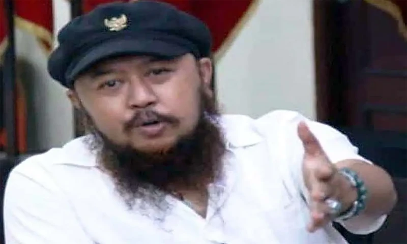 Direktur Studi Demokrasi Rakyat (SDR) Hari Purwanto turut menyoroti kasus yang melibatkan mantan pejabat pajak Rafael Alun Trisambodo. (Foto: PARBOABOA, Ilham)