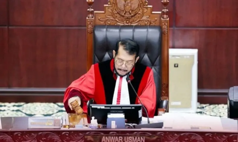 Anwar Usman Kembali Dilaporkan ke MKMK Diduga Karena Fitnah Hakim Lain