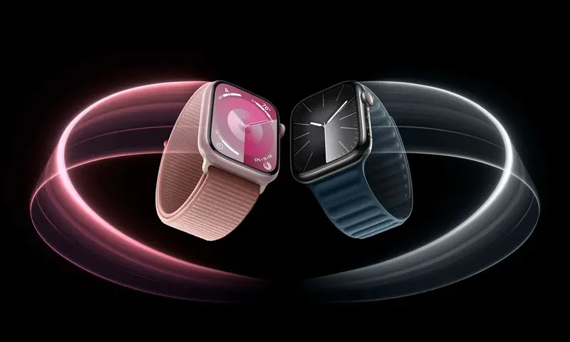 Apple Watch Series 9, (Foto: Apple)