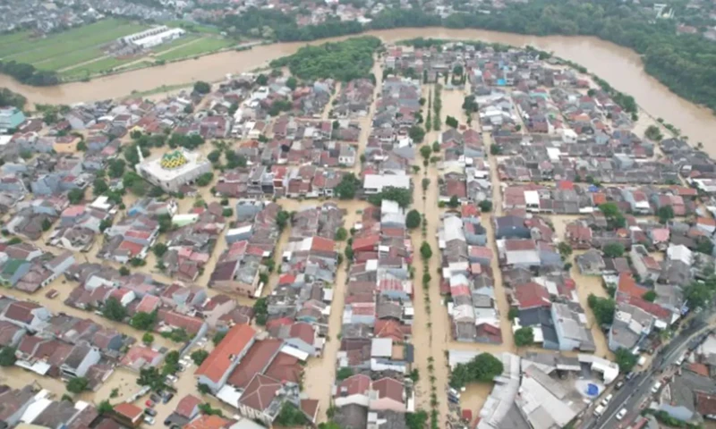 Walhi Sebut Krisis Lingkungan di Sumatera Akibat Kerusakan Ekosistem (Foto: Dok. Antara)