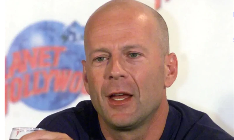 Bruce Willis. (Dok.REUTERS)