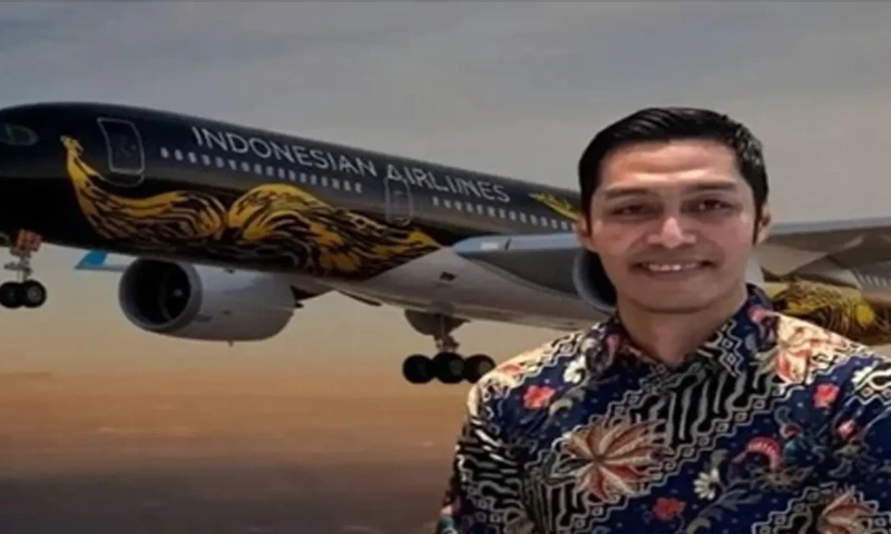 CEO Indonesia Airlines yang asli orang Aceh. (Foto: linkedln)
