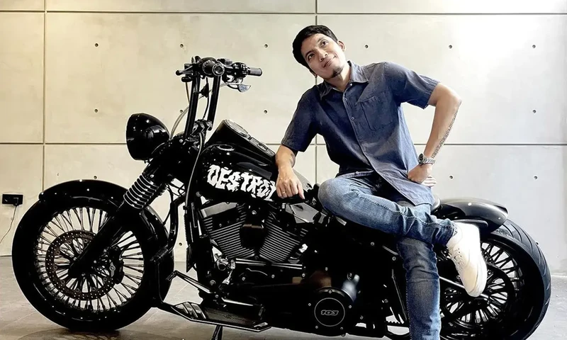 Deddy Mahendra Desta (Foto: Instagram/@desta80s) 