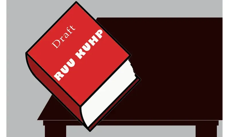LBH Jakarta Menilai RKUHP Melawan Kesepakatan PBB