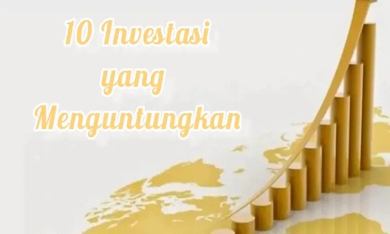 Investasi yang menguntungkan (Foto: Parboaboa/Sarah)