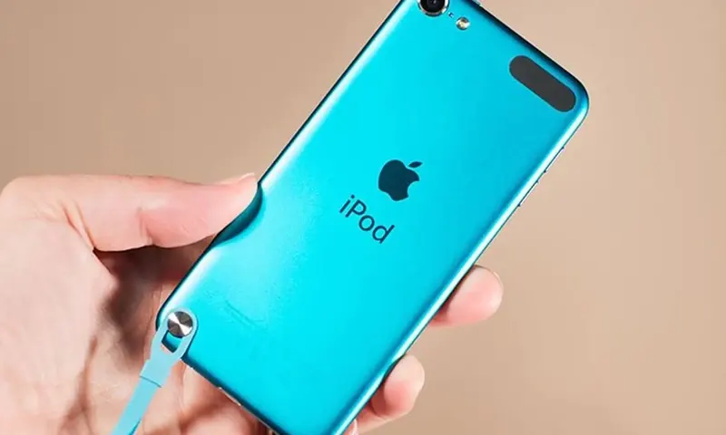 Setelah 20 Tahun Beredar, Apple Stop Produksi iPod