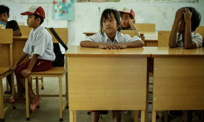 MK Putuskan Negara Wajib Gratiskan Biaya Pendidikan Tingkat SD sampai SMP Sekolah Negeri dan Swasta. (Foto: Koin Untuk Negeri).