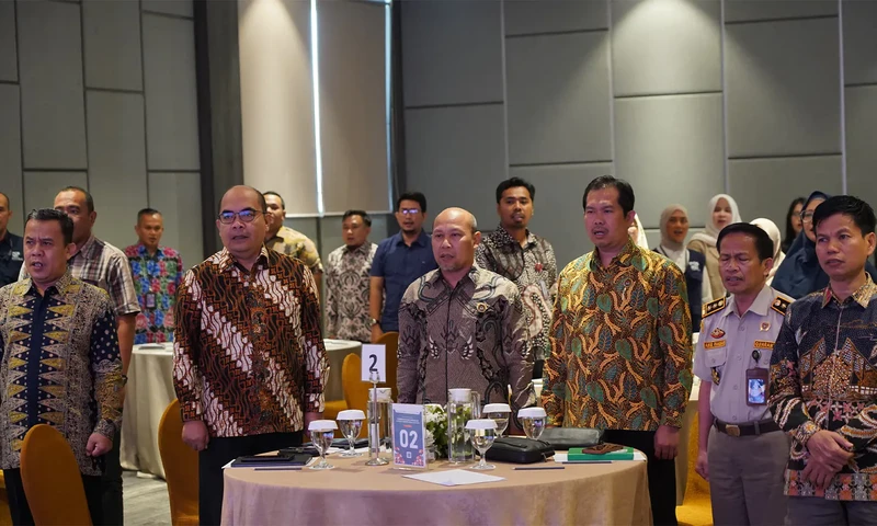 Kemenko PMK Dukung Kenyamanan Jemaah Haji. (Foto: Dok. Kemenko PMK)