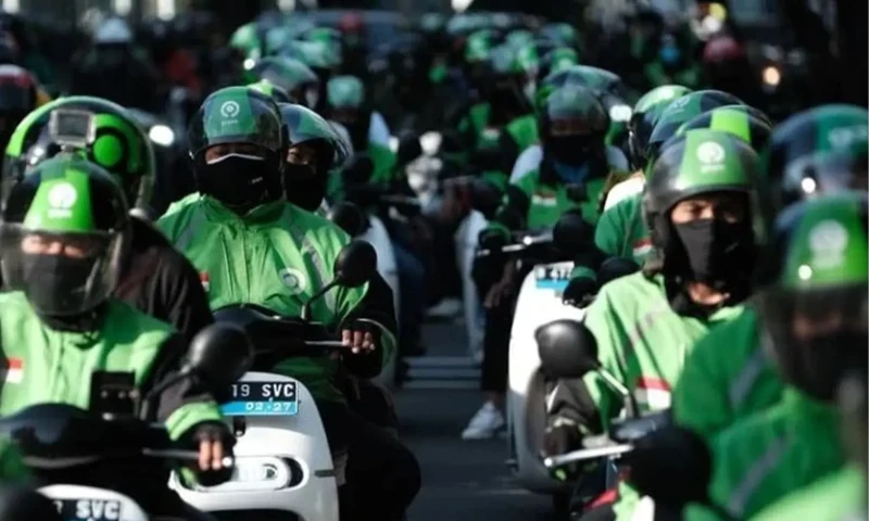 Gabungan ojek online (ojol) Indonesia akan menggelar aksi besar-besaran di Jakarta, Selasa (20/5/2025). (Foto: Instagram/@ojolindonesia)
