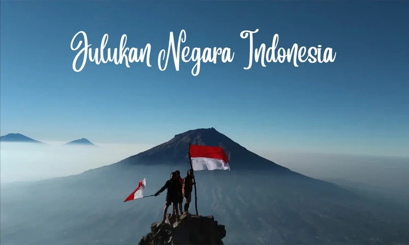Julukan Negara Indonesia yang Memesona (Foto: Parboaboa/Halima)