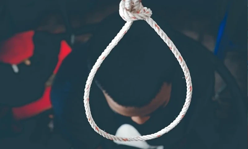 Ilustrasi Bunuh Diri (Foto: Dok. Alomediaka)