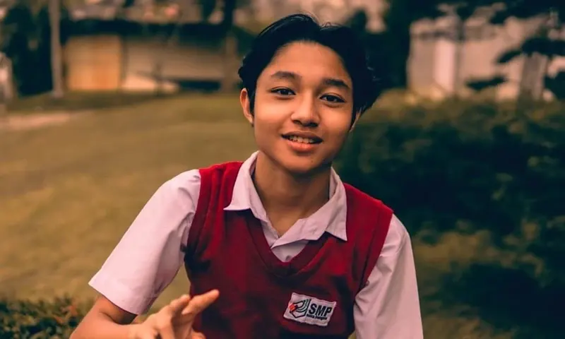 Profil dan Biodata Kiesha Alvaro (Instagram/@kiesha.alvaro)