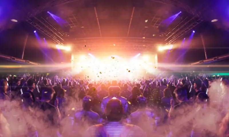 Sejumlah musisi lokal dan internasional bakal meramaikan Indonesia lewat konser solo atau festival musik pada akhir pekan ini, salah satunya adalah Raisa yang menggelar konser solo di Stadion Utama Gelora Bung Karno (SUGBK) pada Sabtu (25/2/2023). (Foto: