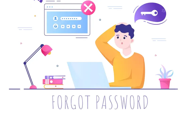 Cara Melihat Kata Sandi Email yang Lupa di Laptop