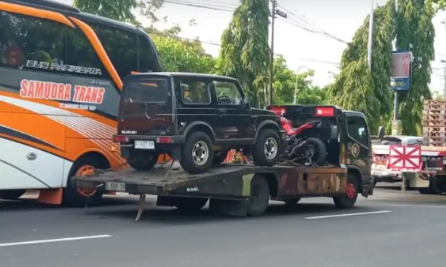 Kontroversi Penarikan Kendaraan oleh Mata Elang. (Foto: suzuki.co.id) 