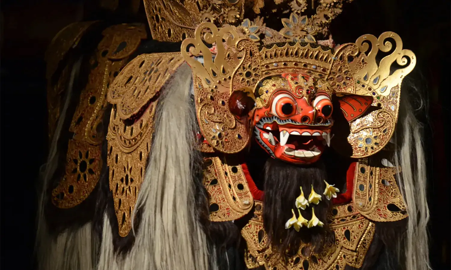 Makhluk Mitologi Indonesia (Foto: Indonesia Travel)