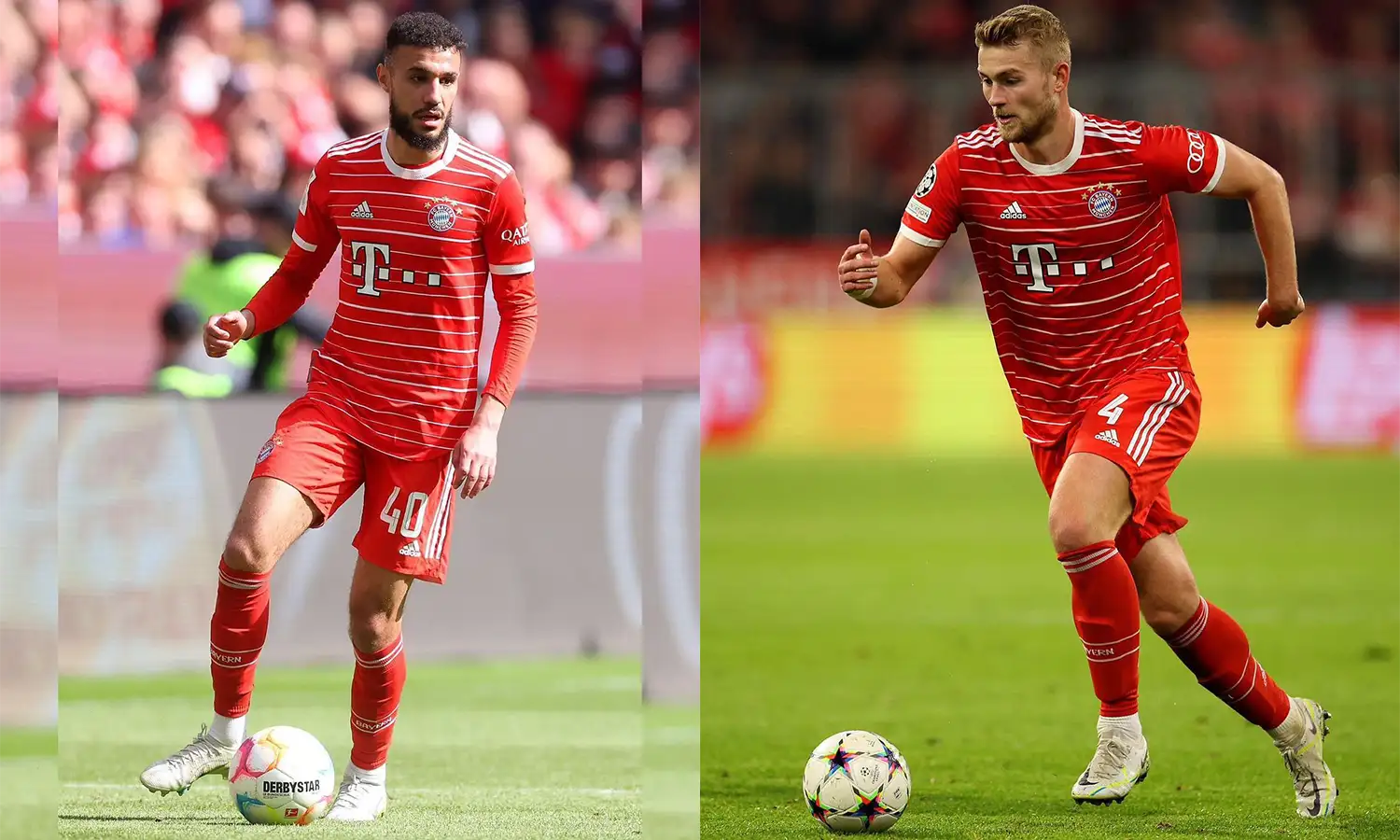 Pakar transfer Eropa, Fabrizio Romano, memberikan pembaruan penting mengenai upaya Manchester United untuk mendatangkan Matthijs De Ligt dan Noussair Mazraoui dari Bayern Munchen. Setan Merah dilaporkan akan mencoba menuntaskan transfer kedua bek tersebut