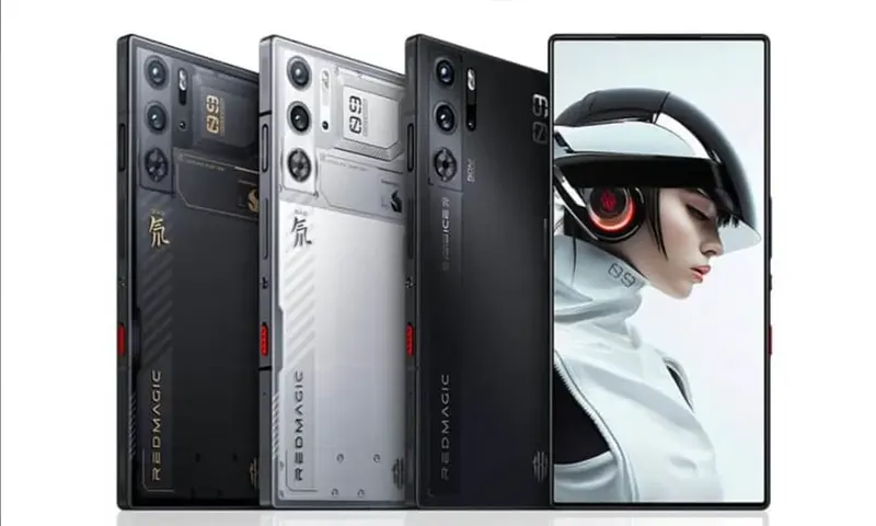 Nubia Red Magic 9 Pro (Foto: JTGeek)