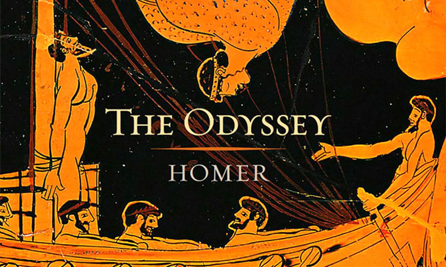 Gambar Sampul Buku The Odyssey Karya Homer. (Foto: rcxoler.weebly.com)
