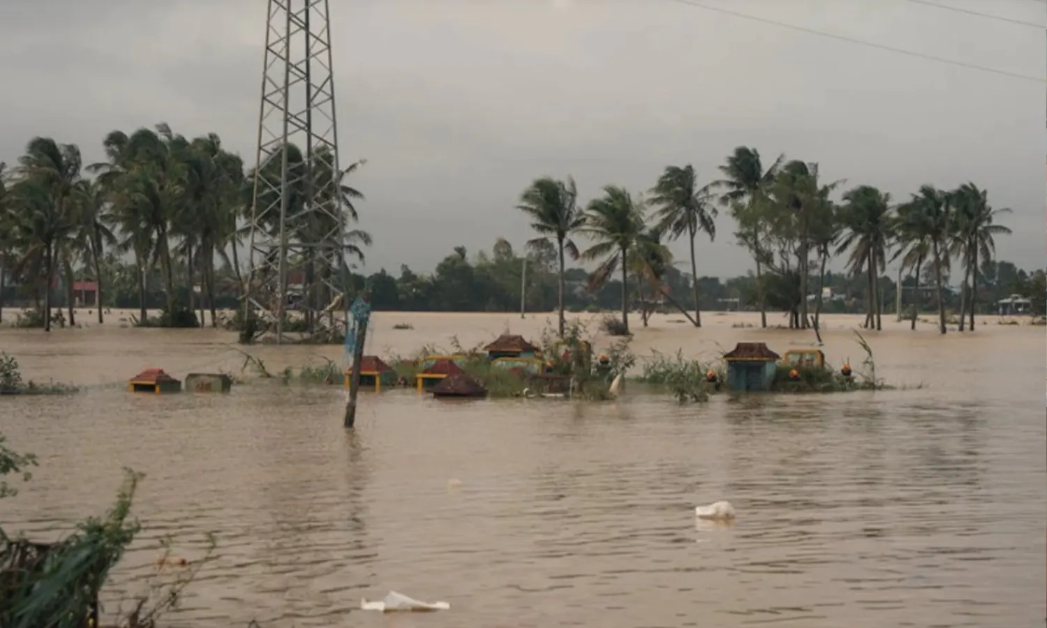 Delapan Perusahaan Dicap Berkontribusi pada Banjir Sumut oleh Menteri LH (Foto: Dok. Antara)