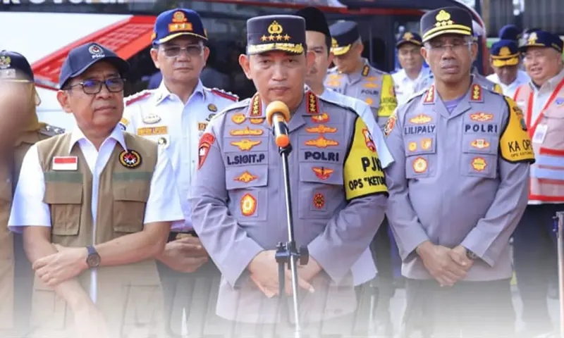Polisi Ruu Revisi RUU Polri: Pasal-Pasal Kontroversial yang Bisa Memicu Perdebatan