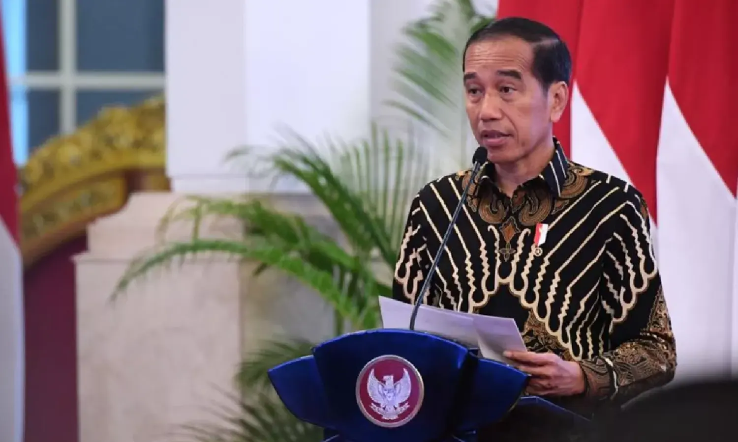 Presiden Joko Widodo. (Foto: Presiden.go.id)