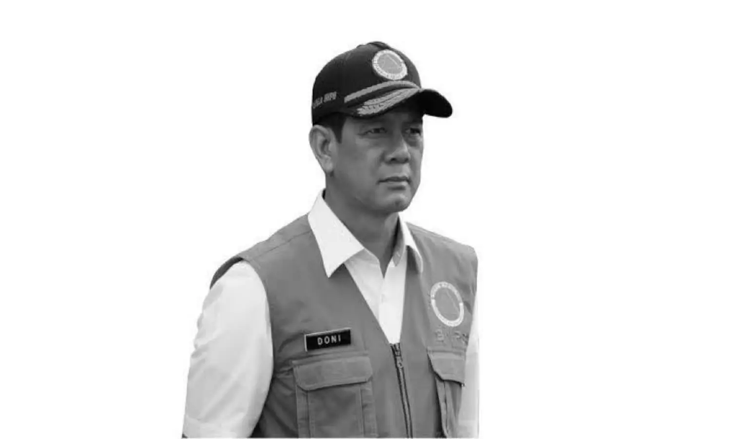 Mantan Kepala BNPB, Doni Monardo meninggal dunia pada Minggu (3/12/2023). (Foto: X/@Fahrihamzah)