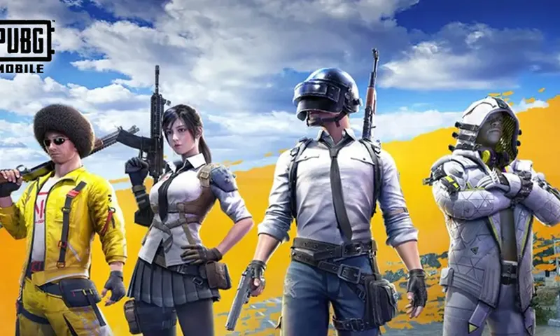 Ilustrasi game mobile PUBG, (Foto: gamerwk.com)