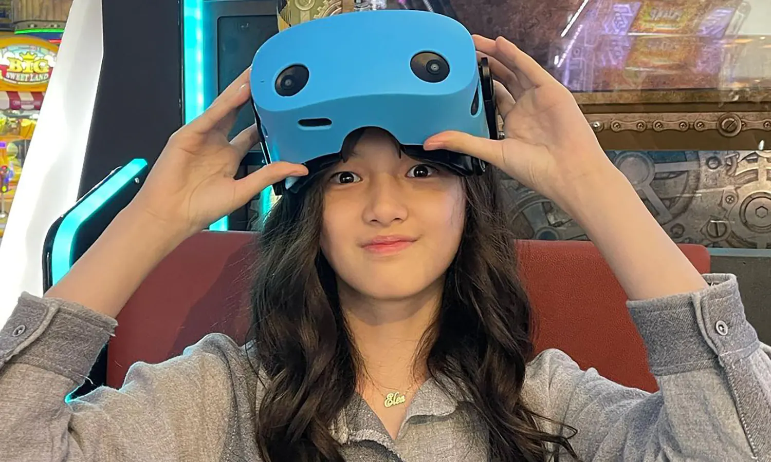 Profil dan biodata Shakeela Eleanor Ameera (Foto: Instagram/@andhiiikapratama)