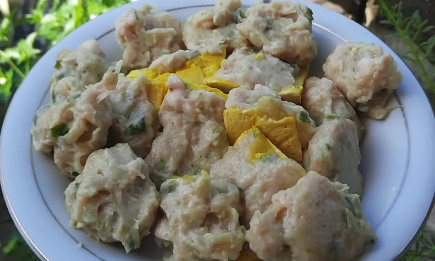 Kuliner Indonesia, Siomay masuk dalam Top 100 Dumplings in The World (Foto: PARBOABOA/Beby Nitani)