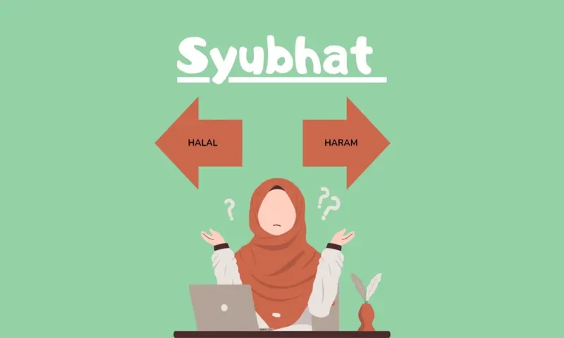 Syubhat Adalah: Pengertian, Jenis, Hukum, Dalil, dan Contohnya dalam ...