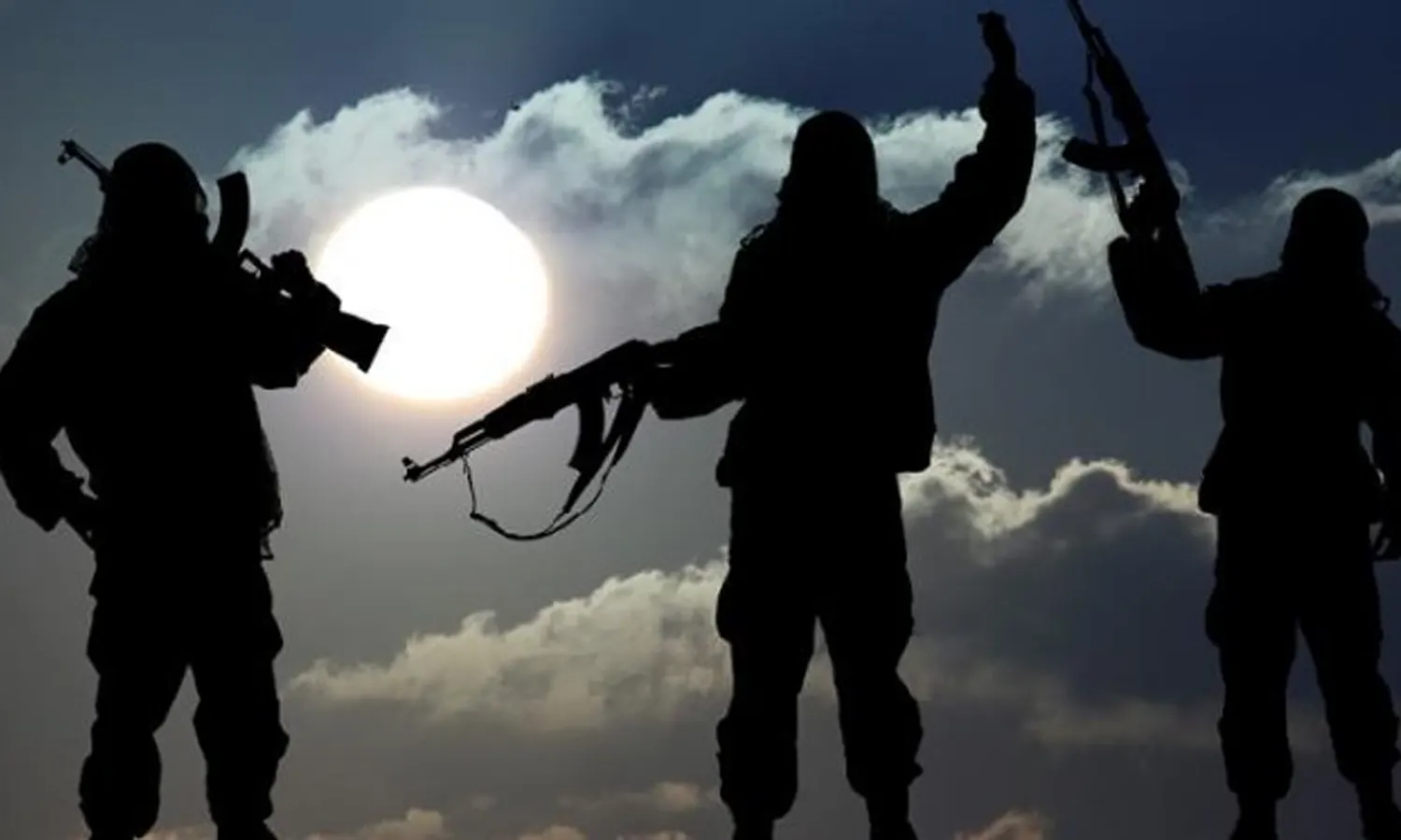 Ilustrasi anggota teroris (shutterstock.com)