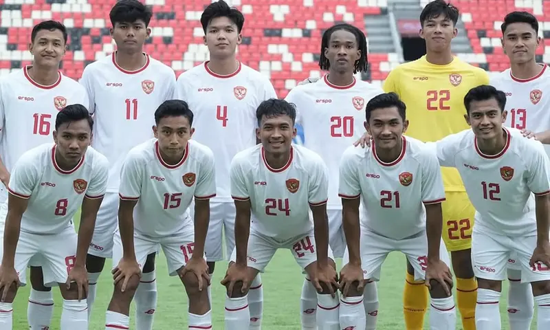 Timnas Indonesia berkekuatan 24 pemain di Piala AFF 2024 (Instagram/@timnasindonesia).