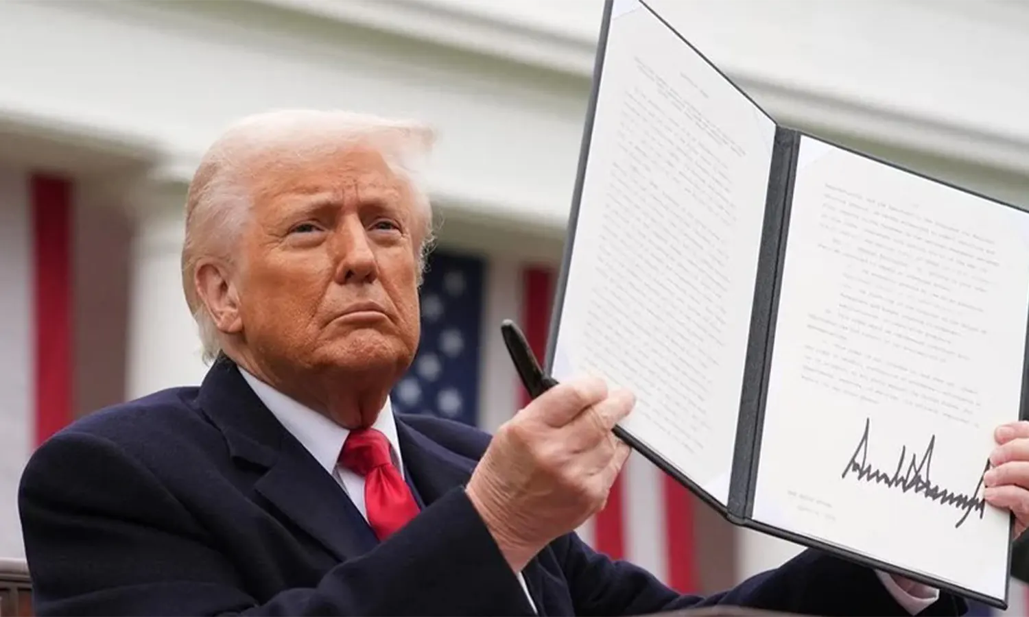 Presiden Amerika Serikat (AS), Donald Trump. (Foto: Dok. AFP)