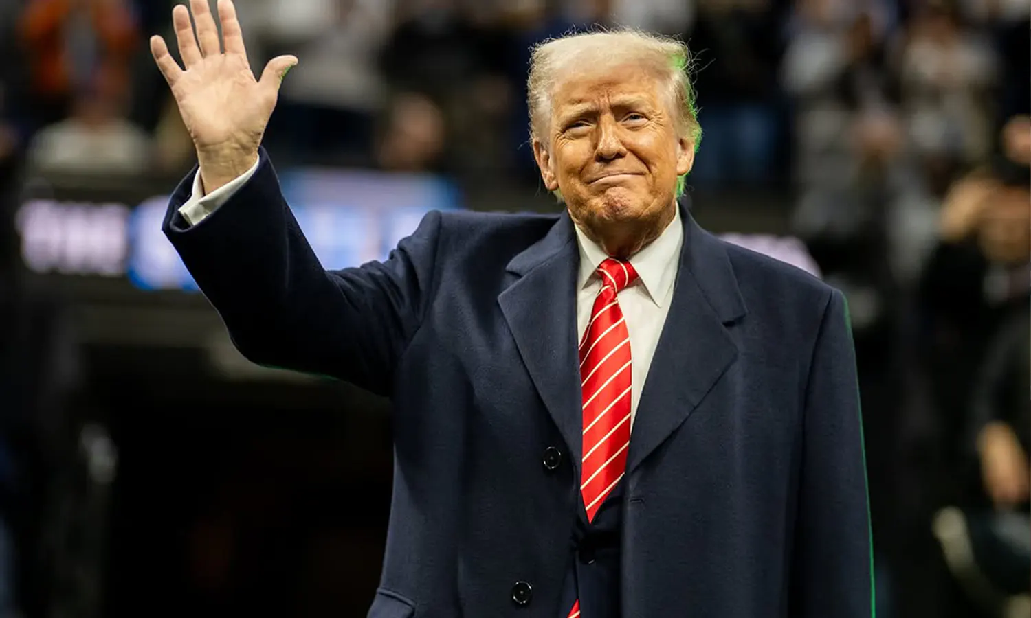 Presiden AS Donald Trump akan melakukan investigasi besar terkait tarif impor furnitur (Foto: Instagram/@realdonaldtrump)