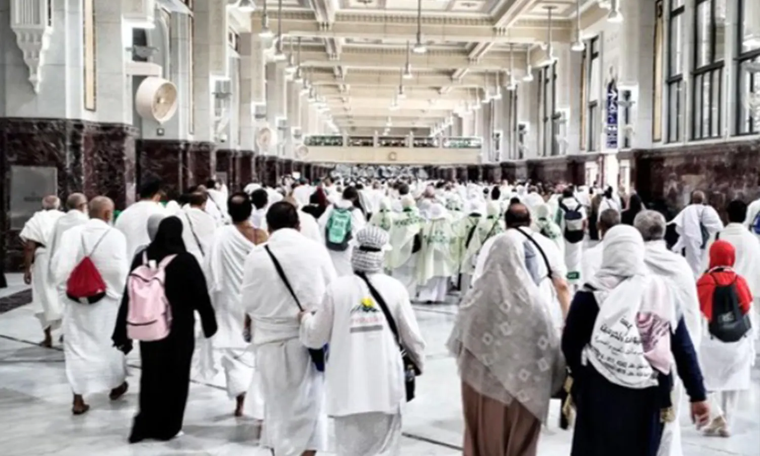 Umrah Mandiri Resmi Dilegalkan (Foto: Dok. CNN)