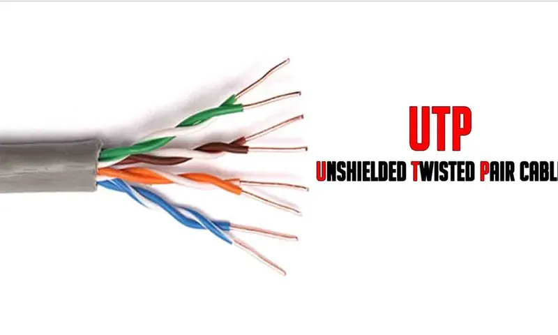 Fungsi Kabel UTP dan Jenisnya