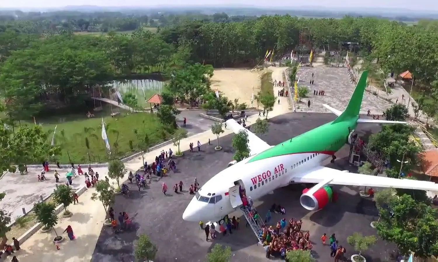 Wisata Wego Lamongan, Jawa Timur (Foto: ldiilamongan.org)