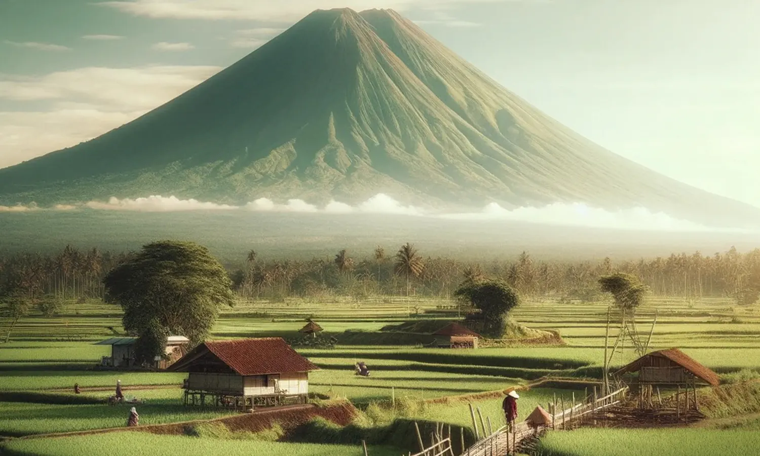 Tempat wisata Klaten terbaru 2024 (Foto: Parboaboa)