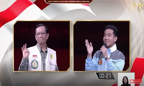 Debat Cawapres: Greenflation, Inflasi Hijau dan Transisi Ekonomi Ramah Lingkungan