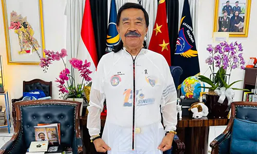 Obituari IGK Manila: Sahabat, Mentor, dan Teladan Olahraga Indonesia