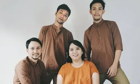 Silsilah Keluarga Vincent Rompies yang Jarang Diketahui Publik