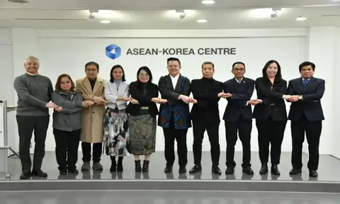 Indonesia Pimpin Kelompok Kerja Pariwisata dan Budaya di ASEAN Korea Centre