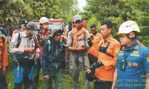 13 Peziarah Pulang dengan Selamat, Begini Kondisi Geografis Gunung Gede Pangrango