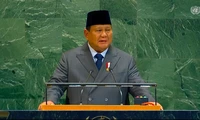 Prabowo Dorong Solusi Dua Negara untuk Palestina dalam Pidato di KTT PBB