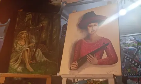 Lawan Stereotipe tentang Jihad, Qalam Jihad Pematangsiantar Hadirkan Wadah Berkesenian