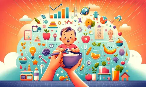 Ketahui Masa Emas Pencegahan Stunting pada Anak